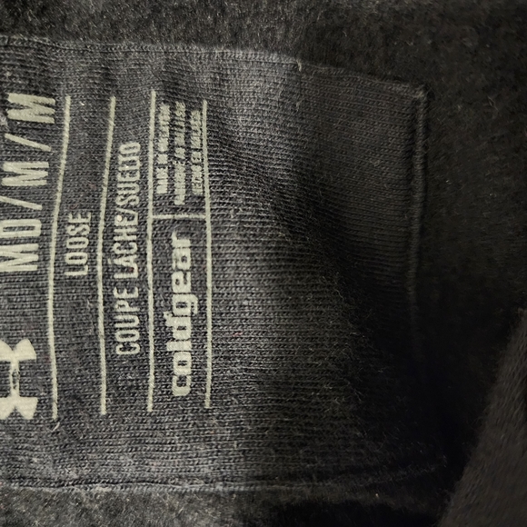 Under Armor Hooded Sweatshirt - Picture 3 of 3